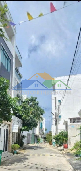 Bán nhà gò vấp, gần nguyễn oanh,  hẻm xe hơi 6m, 57m² x 5 tầng,  giá tốt