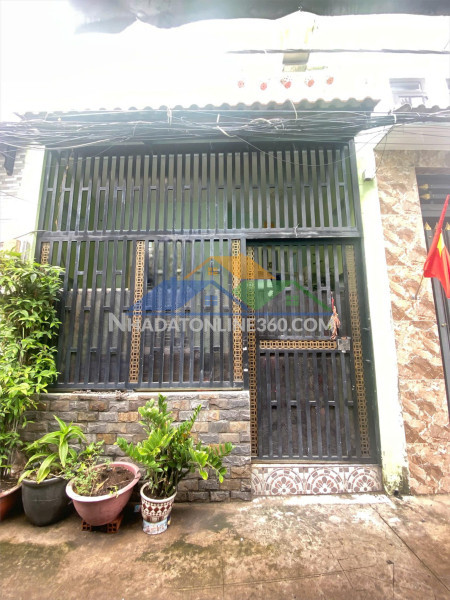 Nhà đẹp bình hưng hoà a, gần nguyễn sơn, 43m2, hẻm 4m, chỉ 4,x tỷ