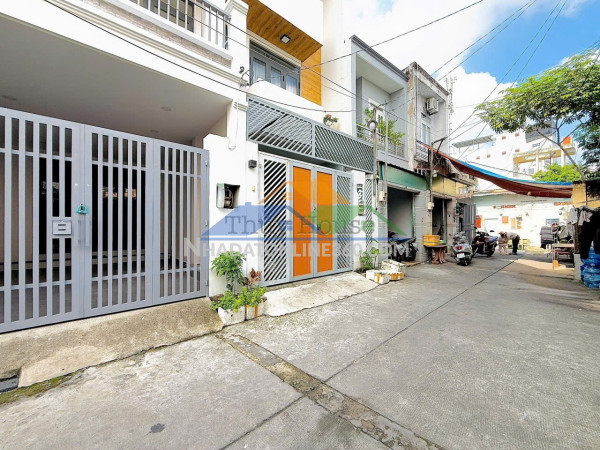 Bán nhà mới căn góc hẻm 3 mặt tiền vị trí đẹp tại vĩnh quang - rạch giá - kiên giang