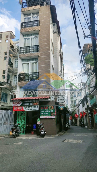 Nhà chính chủ - bán định cư - 40m2 - 4pn lớn - h3g thông - chỉ 5.75 tỷ - tl - nguyễn thượng hiền - phú nhuận