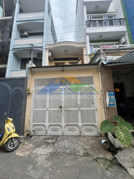 **bán nhà đường trường chinh** p12 tân bình (5*18) 2 tầng hơn 6 tỷ