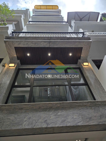 Nhà đẹp hoàng quốc việt cầu giấy vỉ hè oto kd nhỉnh 31đ 65m x7t