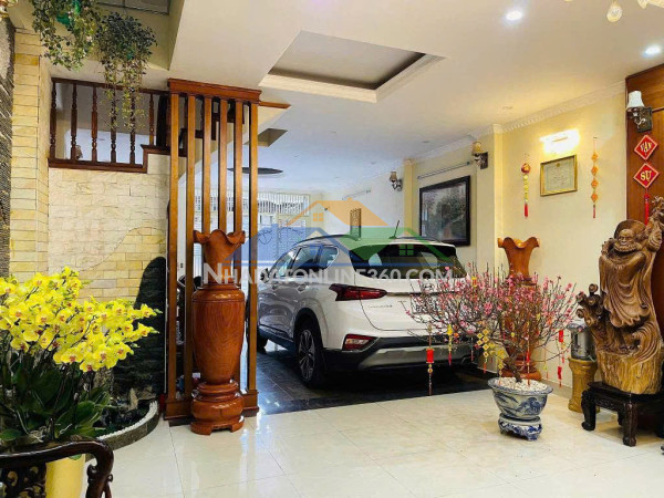 Sđcc bán nhanh nhà trương định, hoàng mai 49m2, mt 4.5m, ô tô đỗ cửa. giá tốt nhất