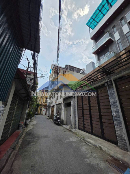 Bán toà nhà ccmn tân khai - times city. 63m 7t. thang máy lô góc - sau qh mặt phố - chỉ 12.5 tỷ