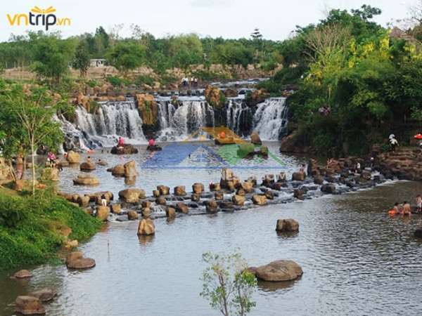 Bán 31.000m2 đất dự án khu du lịch sinh thái - đồng nai