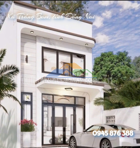???? chuyển nhượng nhà đẹp gần giáo xứ giang điền – đồng nai