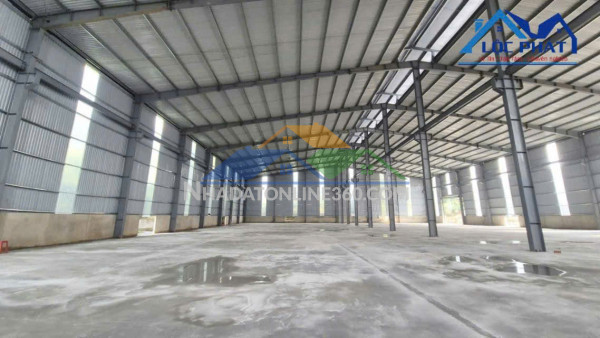 Cho thuê nhà Xưởng tại phường Phước Tân Biên Hòa 2520m2 giá 150 triệu/ tháng Cho thuê nhà Xưởng tại phường Phước Tân Biên Hòa 2520m2 giá 150 triệu/ tháng