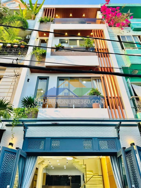????siêu hiếm! bán nhà mặt tiền bình phú q6  4 tầng  view công viên  kinh doanh đỉnh  25 tỷ