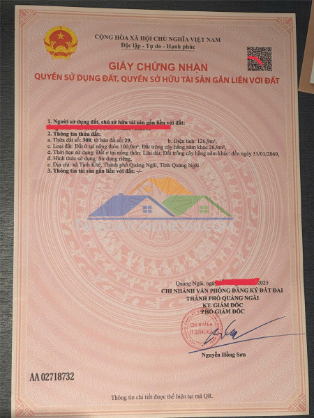 ???? đất biển ngay bãi tắm mỹ khê – tịnh khê giá chỉ 14 triệu/m²