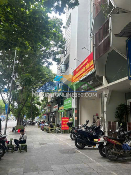 Bán nhà võng thị 230m 10 tầng thang máy mt 12m ô tô tránh kd đỉnh giá 110 tỷ 0336212066