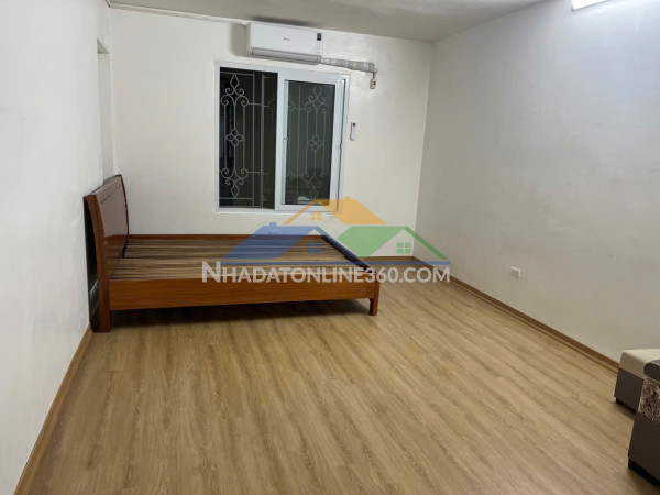 Cho thuê căn hộ tập thể mai động, 60m2, 2 ngủ, 1 vệ sinh, 6.5 triệu