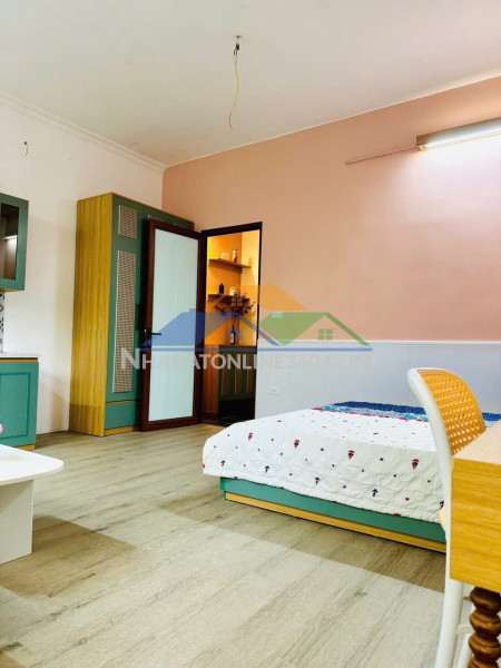 Bán đất tặng nhà - tổ 2, ngõ 14 phố thạch cầu - long biên