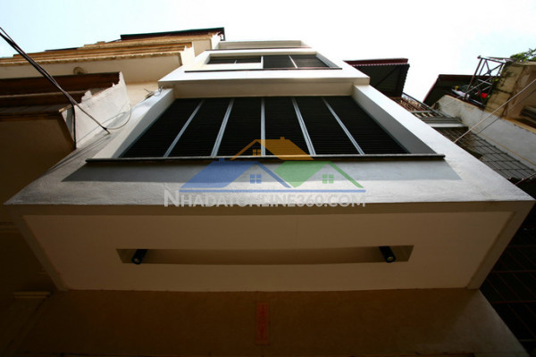 Cho thuê nhà ngõ ô tô tân mai, 120m2, 3 ngủ, 9 triệu