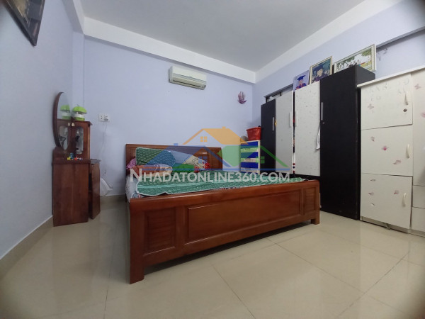♥ mặt tiền bình hoà gần tt triển lãm đi bộ ra thăng long, 81m2, 4pn đẹp, 6.x tỷ
