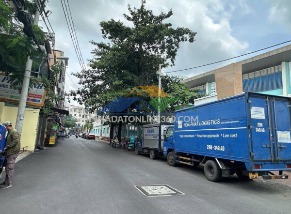 Nhà phố hẻm 350 ngay kdc cityland lotte nguyễn văn lượng 84m2 4 lầu kd sầm uất 12.5 tỷ.
