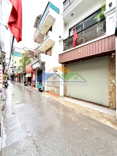 Bán nhà trung liệt nhà đẹp, hiếm có, ngõ thông, sát mặt phố