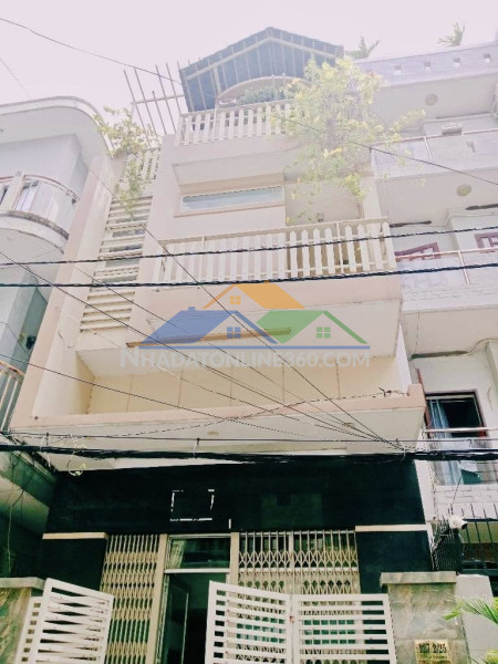 Ngay chợ vải – hẻm 8m thông – nhà đẹp 4 tầng – 5pn – 80m ngang 5 nhỉnh 10 tỷ