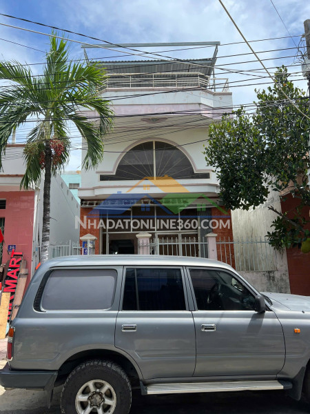 Bán nhà phan huy ích hòn rớ đường ô tô nha trang