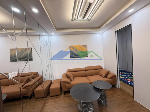 Bán căn hộ tập thể phương mai 115m 3 thoáng 4 ngủ giá mềm