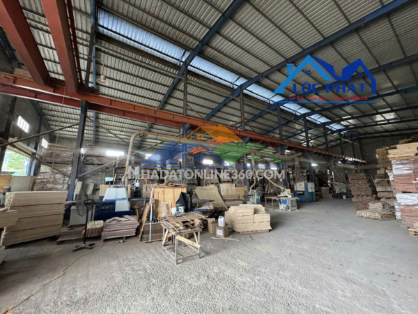Bán xưởng Vĩnh Tân Vĩnh Cửu Đồng Nai 13.000 m2 chỉ 47 tỷ