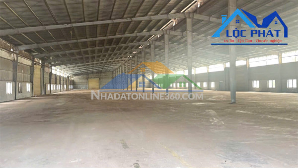 Cho thuê xưởng 4.800m2 Vĩnh cửu Đồng Nai giá 300tr/tháng