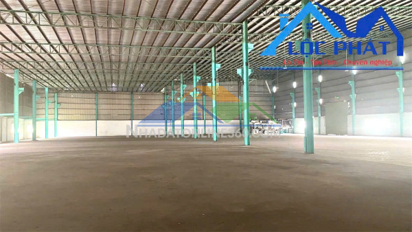 Cho thuê xưởng 1900m2 KCN Nhơn Trạch Đồng Nai 4,2USD/m2