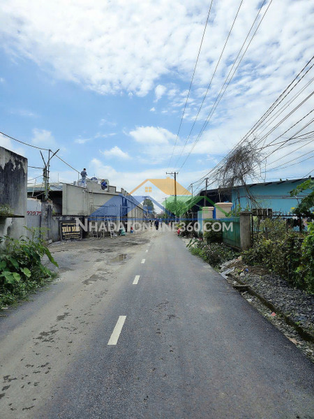 Bán đất nền thổ cư sổ sẵn tại An Viễn Trảng Bom 100m2 giá 1,2 tỷ