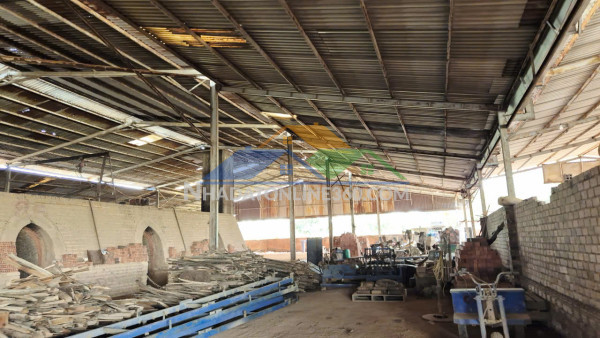 Bán đất và nhà xưởng tại An Phước Long Thành 21.106m2 giá 4 triệu/m2