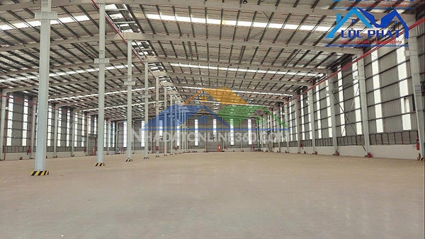 Cho thuê nhà xưởng 3.500m2. Trảng Dài-Biên Hòa-Đồng Nai giá chỉ 230 triệu