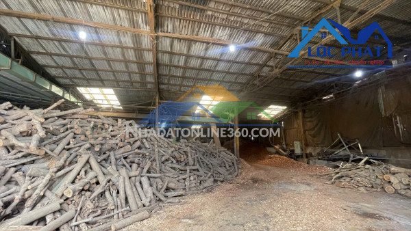 Bán xưởng gần 2500m2 p Tân Hoà, Tp Biên Hoà, Đồng Nai giá 24 tỷ