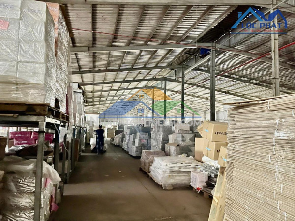 X416 -Cho thuê nhà xưởng 3.500m2. Trảng Dài-Biên Hòa-Đồng Nai giá chỉ 230 triệu