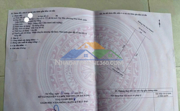 ????????bán cặp đất fpt vị trí đẹp sáng giá nhất khu vực - trước trường đại học fpt