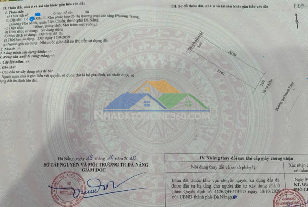 ????????bán cặp đất fpt vị trí đẹp sáng giá nhất khu vực - trước trường đại học fpt