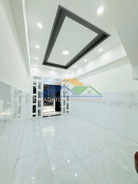 Bán nhà hẻm hưng phú p9 q8 , giá : 5 tỷ 50 triệu (tl)