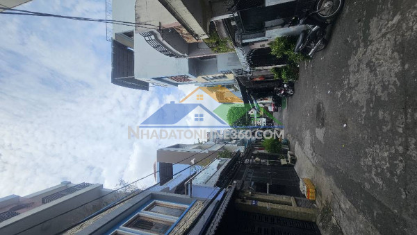 Cho thuê nhà mặt tiền thạch lam 60m²,2tầng - gần trường học, chung cư