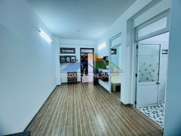 Bán nhà 3 tầng có thiết kế thêm 5 phòng trọ hẻm đoàn trần nghiệp vĩnh phước