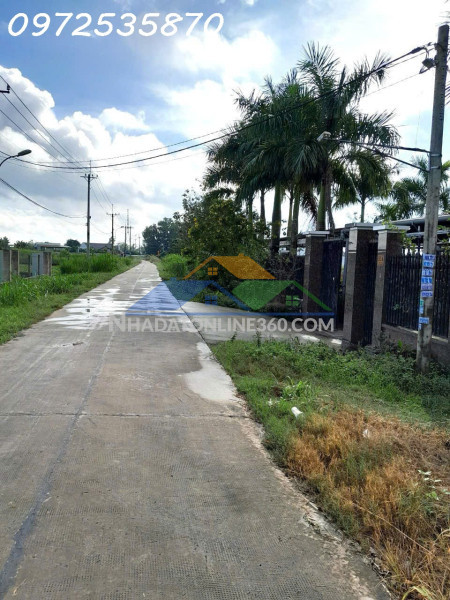 Bán lô đất diện tích 3000m² full thổ cư 320 tỷ giá có thương lượng nhẹ