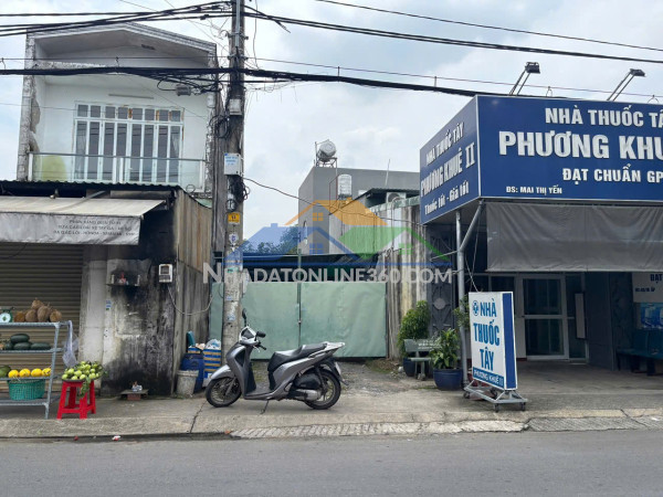 Bán đất (8.68x25.5) 2mt phùng thị chuyện, thới tam thôn, hóc môn – 7 tỷ