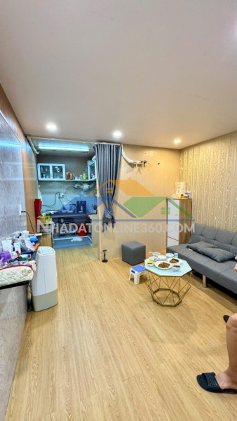 ♪ nhà kiệt gần mt điện biên phủ, 41m2, 2 tầng, sạch sẽ, 2.x tỷ