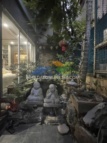 Bán nhà đặng xuân bảng - hoàng mai, 83 m2, 4 tầng tm, mặt tiền 12 m, giá 33,7 tỷ.