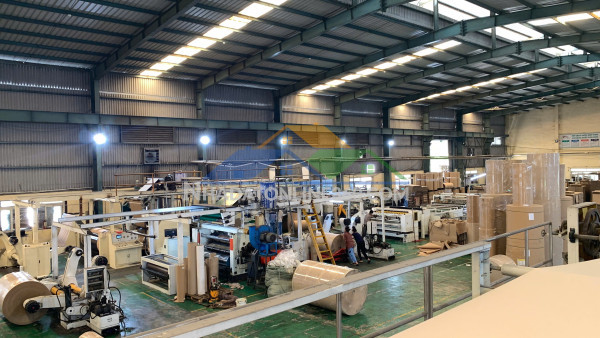 Bán lô đất kcn ninh sở - thường tín -  diện tích 1000m² - giá 11.5 triệu/m²