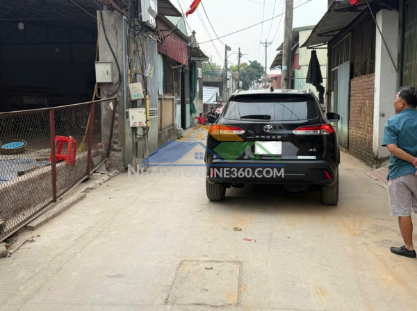 Chính chủ ra mắt siêu phẩm - vị trí đẹp, giá mềm - bìa đồng, thuỵ lôi, thuỵ lâm, đông anh