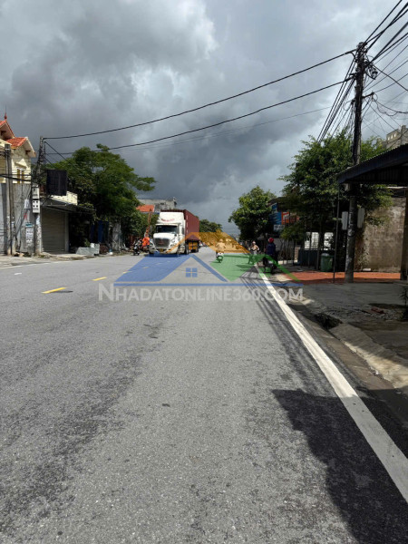 Bán đất mặt tiền đường 359c – phường hòa bình, tp. hải phòng