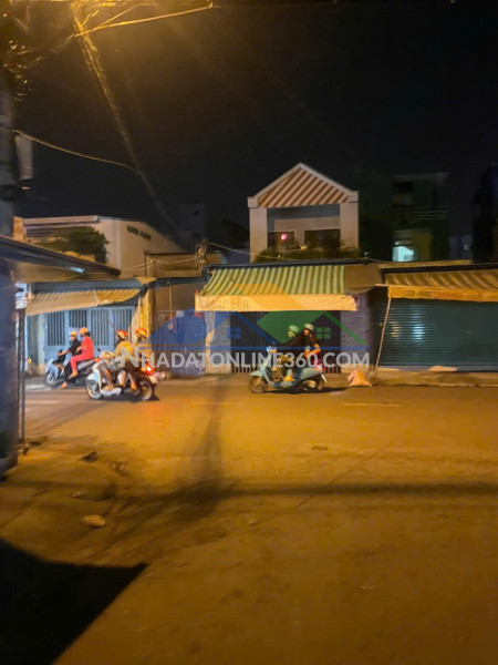 Siêu phẩm đất 2mt đường vòng cung tây bắc  đối diện trường tô ngọc vân