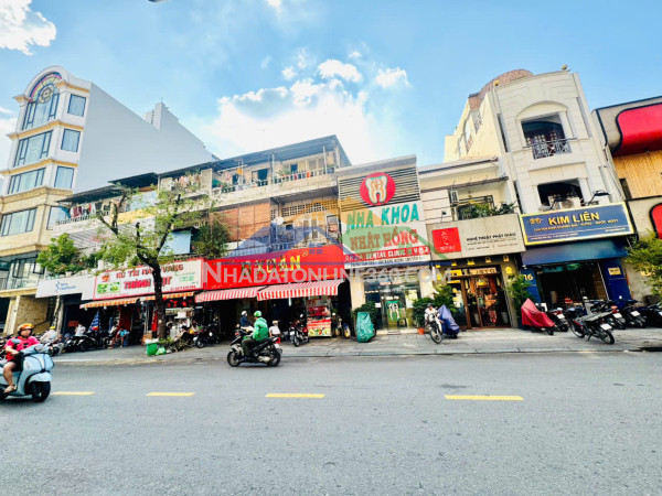 Bán nhà mtkd đ.nguyễn hữu cầu, quận 1 - dòng tiền đều 50tr/th - giang giang:0901611116