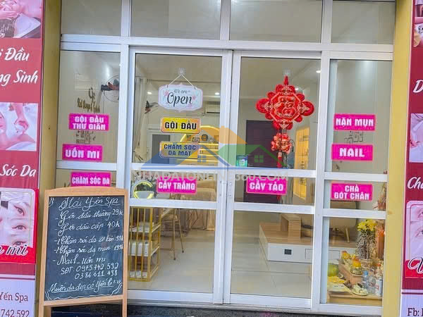 Cho thuê mặt bằng tầng 1 – phố vũ tông phan, thanh xuân, hà nội