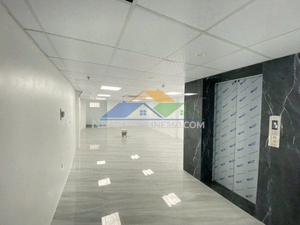 Mặt phố đại la, phố vọng - duy nhất tòa vp mới 7 nổi 1 hầm - rẻ nhất khu vực - sổ vuông nở hậu.