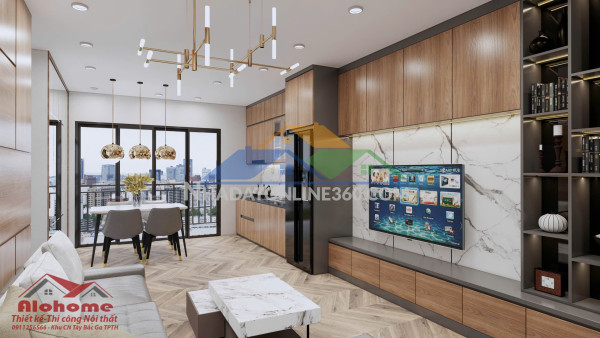 Căn góc 3 ngủ -645 triệu nhận nhà tại chung cư bình an plaza thanh hóa