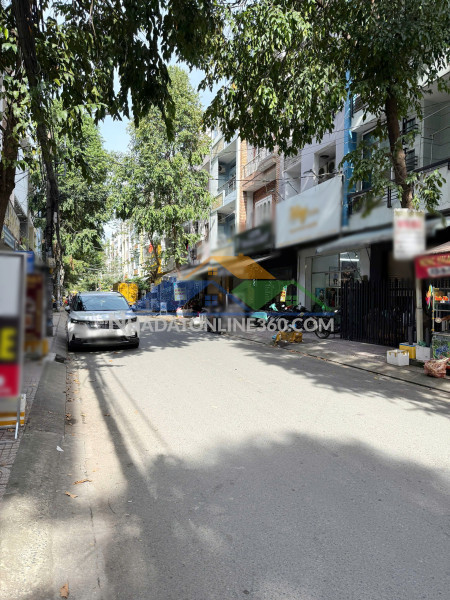 Nhà 4 tầng mt đường số kdc him lam bình hưng bình chánh. giá 14,5 tỷ tl