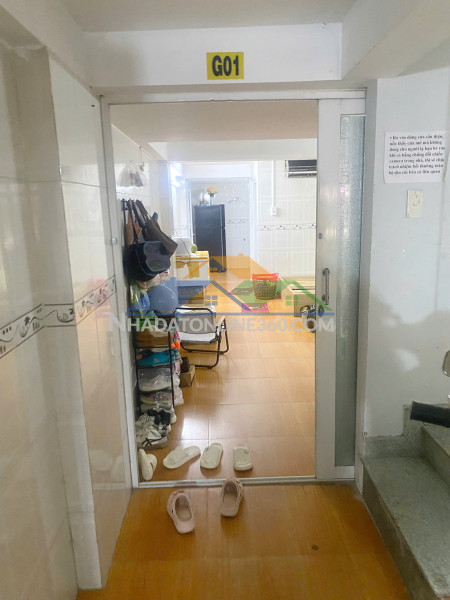 Nhà mặt tiền đường khu cao lỗ gần aeon q8 p.chánh hưng (p4)